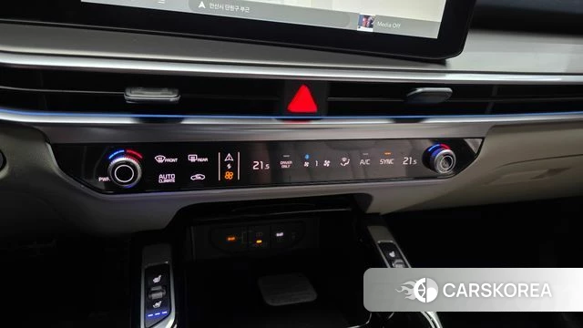 Kia The New Sorento 4th Generation 2025 Белый из Кореи, фото 5