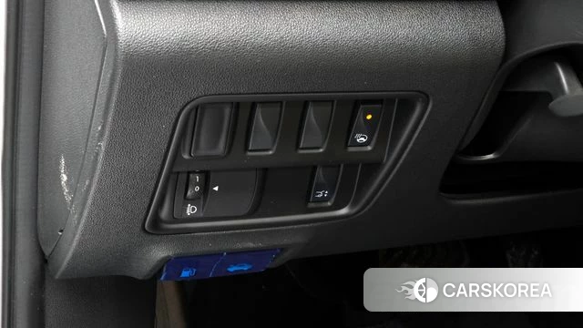 Renault Korea (Samsung) The New QM6 2021 Белый из Кореи, фото 5