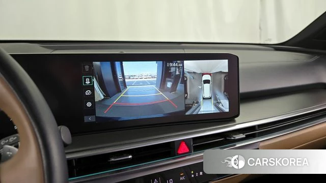 Kia The New Sorento 4th Generation 2024 Черный из Кореи, фото 5