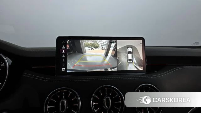 Kia Stinger Meister 2022 Темно-зеленый из Кореи, фото 5