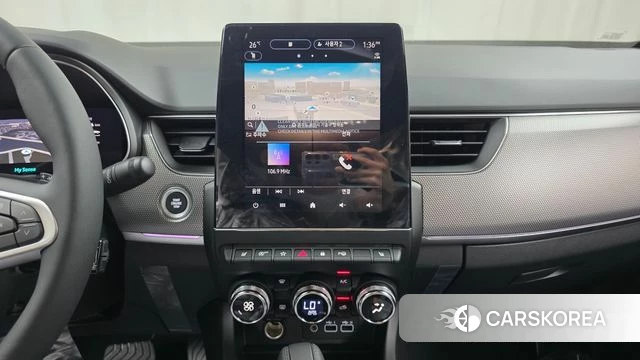 Renault Korea (Samsung) Arcana 2025 Белый из Кореи, фото 5