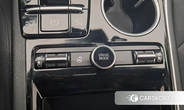 Kia K5 3rd generation 2022 Черный из Кореи, фото 5