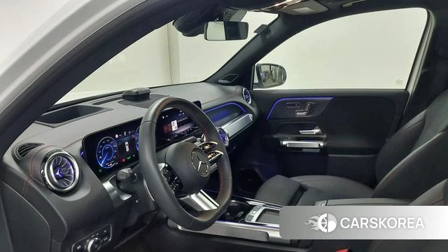 Mercedes-Benz EQB X243 2025 Белый из Кореи, фото 5