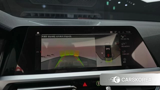 BMW 4 Series (G22) 2022 Зеленый из Кореи, фото 5