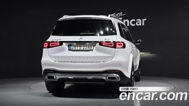 Mercedes-Benz GLS - Class X167 id 2654738 из Кореи 5