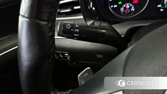 Kia K5 Hybrid 3rd Generation 2022 Белый из Кореи, фото 5