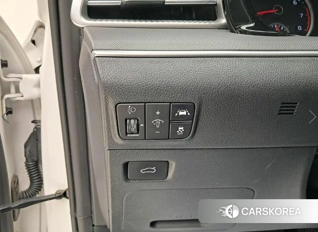 Kia K5 3rd generation 2021 Белый из Кореи, фото 5