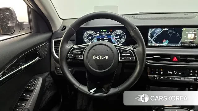 Kia The New Seltos 2022 Белый из Кореи, фото 5