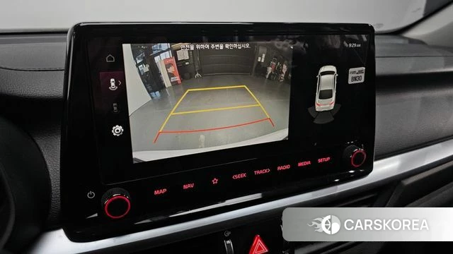 Kia The New K3 2nd generation 2024 Черный из Кореи, фото 5
