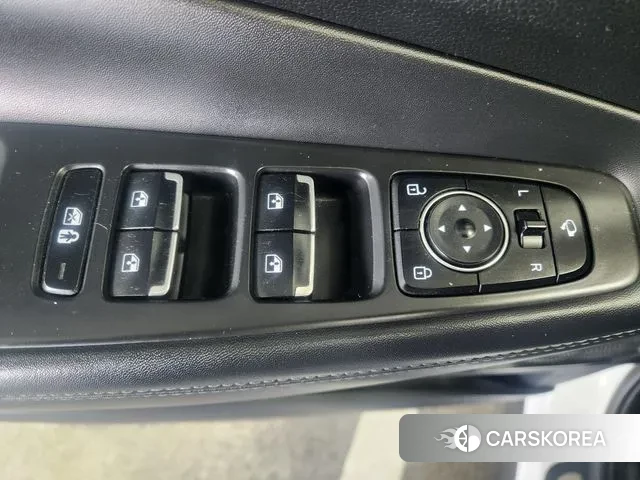 Hyundai The New Santa Fe 2020 Белый из Кореи, фото 5