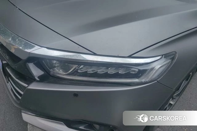 Honda Accord 2022 Черный из Китая, фото 5