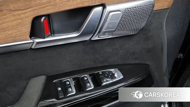 Kia Mohave Master 2021 Черный из Кореи, фото 5