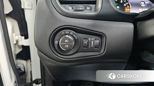 Jeep Renegade 2021 Белый из Кореи, фото 5