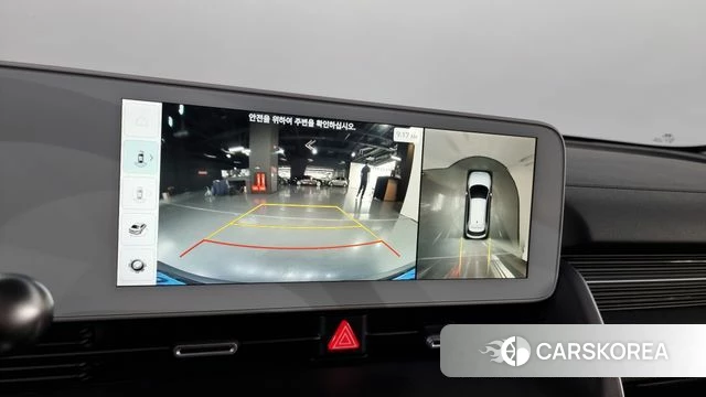 Hyundai Ionic 5 2022 Черный из Кореи, фото 5