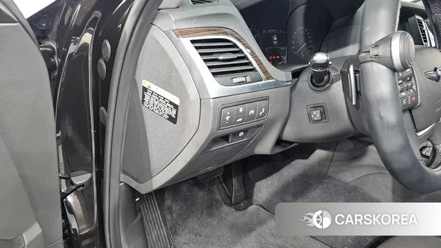 Genesis G80 2018 Черный из Кореи, фото 5