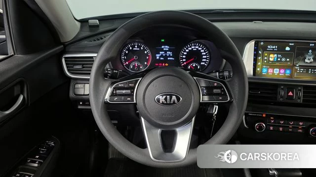 Kia The New K5 2nd generation 2019 Черный из Кореи, фото 5