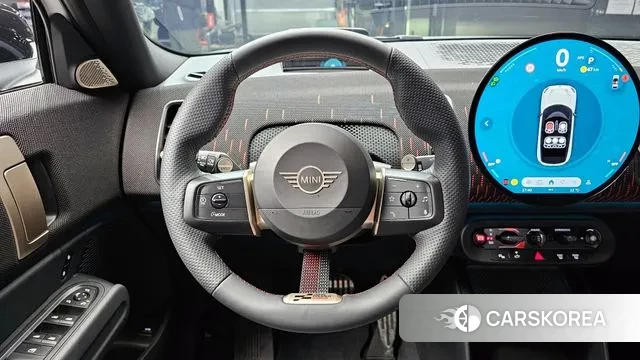 Mini Cooper S Countryman 3rd Generation 2025 Белый из Кореи, фото 5