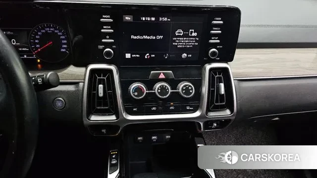 Kia Sorento 4th Generation 2021 Белый из Кореи, фото 5