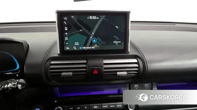 Hyundai Casper 2023 Белый из Кореи, фото 5