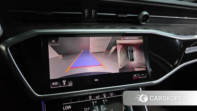 Audi A6 (C8) 2020 Синий из Кореи, фото 5