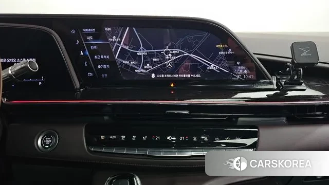 Cadillac Escalade 5th Generation 2022 Белый из Кореи, фото 5