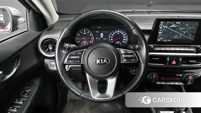 Kia Come New K3 2019 Серый из Кореи, фото 5