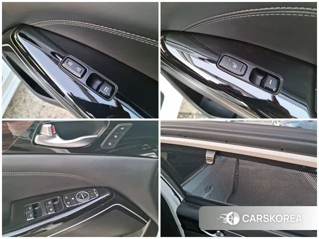 Kia Come New K7 2018 Белый из Кореи, фото 5