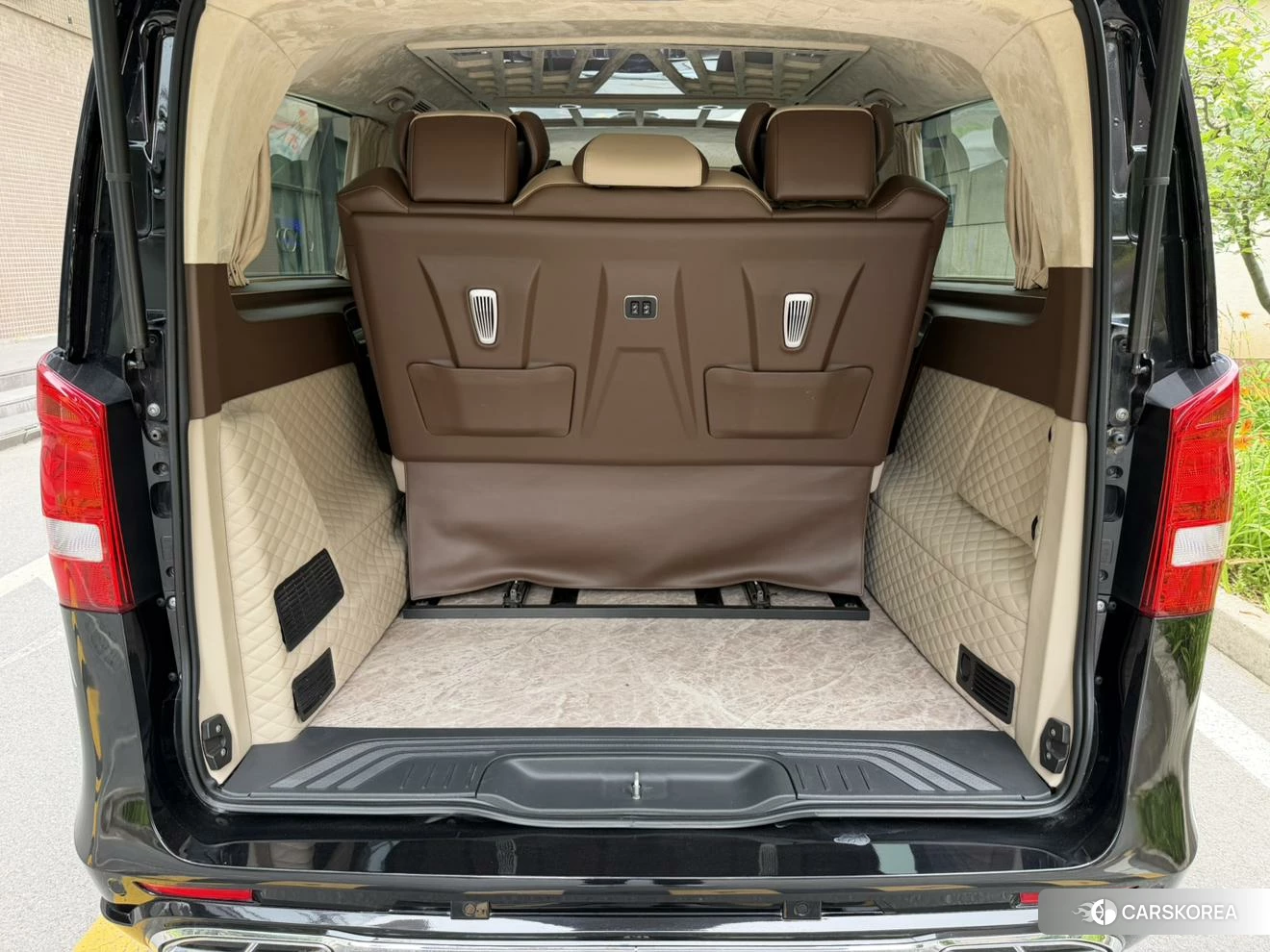Mercedes-Benz Vito 2023 Черный из Китая, фото 5