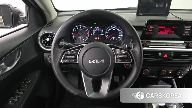 Kia The New K3 2nd generation 2023 Серый из Кореи, фото 5