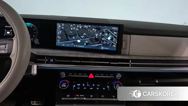 Hyundai Santa Fe (MX5) 2024 Белый из Кореи, фото 5