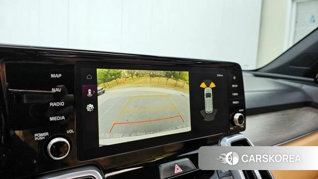 Kia Sorento 4th Generation 2022 Белый из Кореи, фото 5