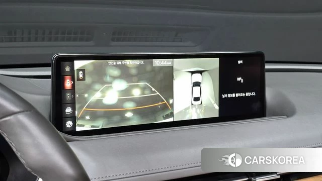 Genesis G80 (RG3) 2021 Белый из Кореи, фото 5