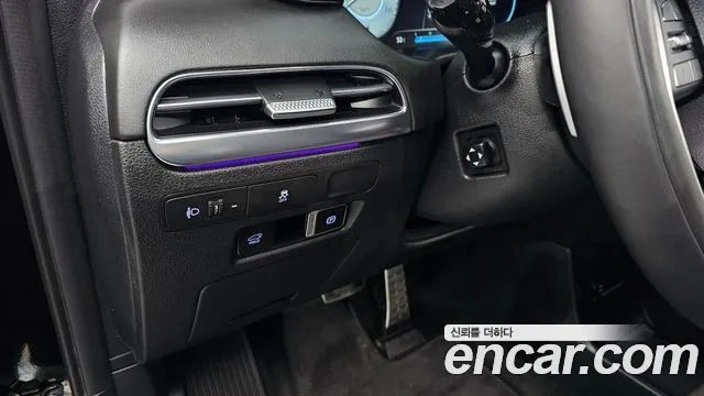 Hyundai The New Palisade 2023 Черный из Кореи, фото 5