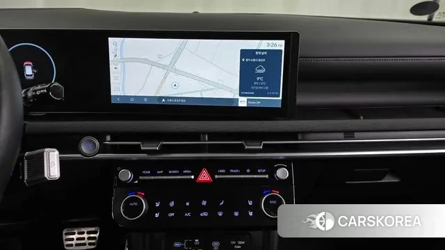 Hyundai The New Tucson (NX4) 2024 Серый из Кореи, фото 5