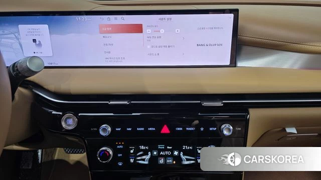 Genesis G80 (RG3) 2025 Серый из Кореи, фото 5