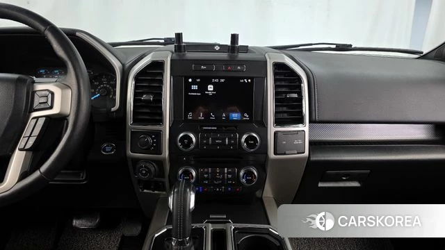 Ford F150 2018 Черный из Кореи, фото 5