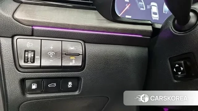 Kia K7 Premier 2020 Черный из Кореи, фото 5