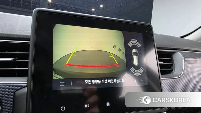 Renault Korea (Samsung) XM3 2020 Черный из Кореи, фото 5