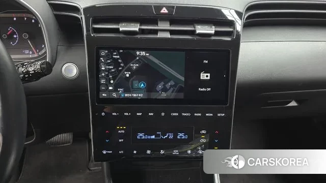 Hyundai Tucson (NX4) 2021 Белый из Кореи, фото 5