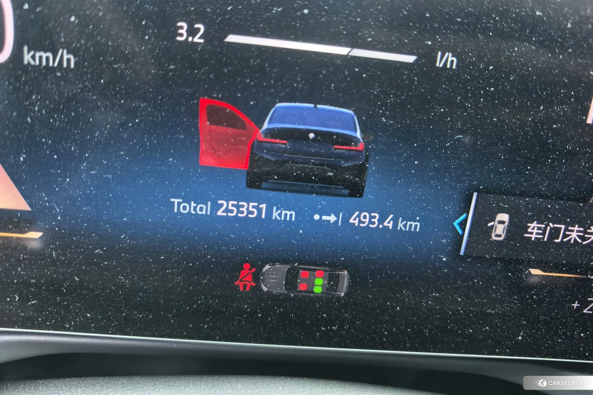 BMW 3 series 2022 Синий из Китая, фото 5