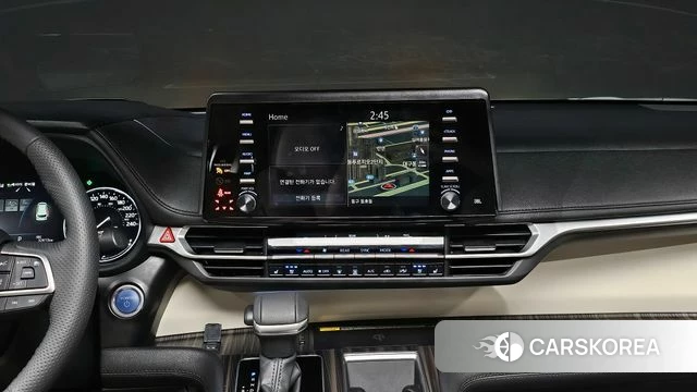 Toyota Sienna 4th Generation 2024 Белый из Кореи, фото 5