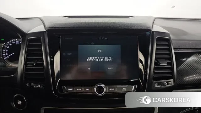 Ssangyong Rexton Sports Cannes 2020 Серый из Кореи, фото 5