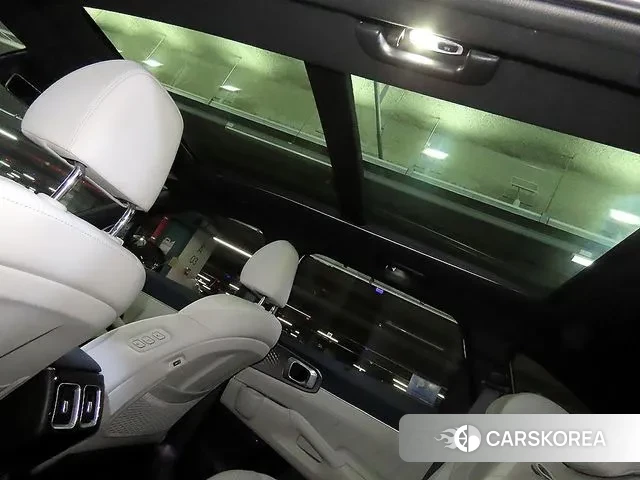 Kia The New Sorento 4th Generation 2024 Белый из Кореи, фото 5