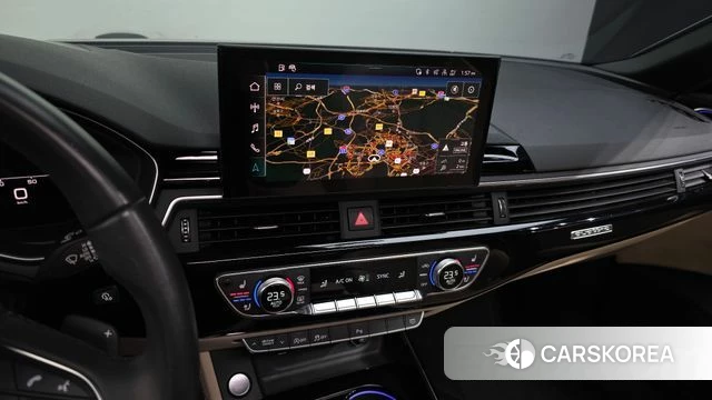 Audi A5 (F5) 2021 Белый из Кореи, фото 5