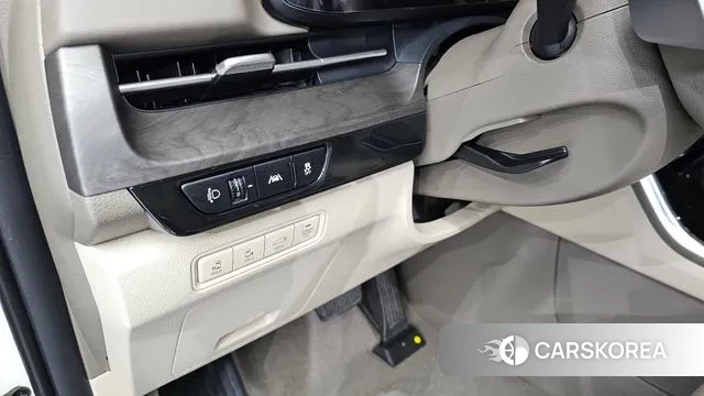 Kia Carnival 4th generation 2022 Белый из Кореи, фото 5