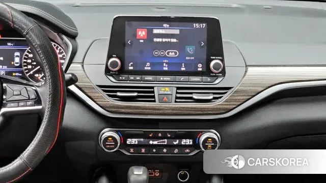 Nissan Altima (L34) 2019 Серый из Кореи, фото 5