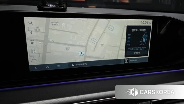 Hyundai Grandeur Hybrid (GN7) 2023 Белый из Кореи, фото 5