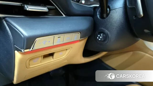 Genesis GV80 2021 Черный из Кореи, фото 5