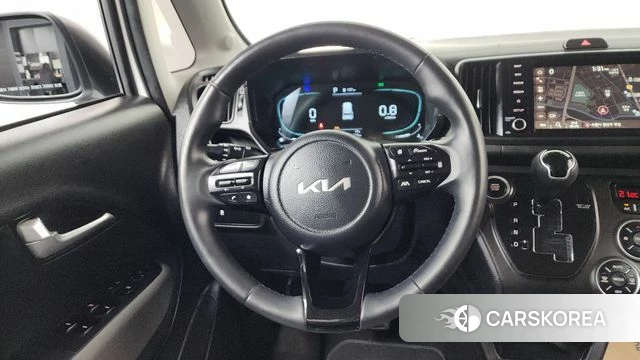 Kia The New Kia Ray 2024 Белый из Кореи, фото 5