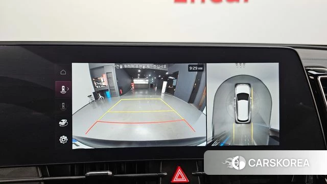 Kia Sportage 5th Generation Hybrid 2023 Черный из Кореи, фото 5